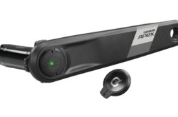 エイペックスのパワーメーター