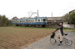駅めぐり×銚子電鉄
