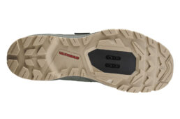 EX500のアウトソール