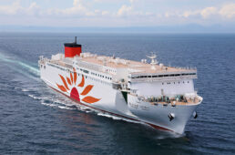 さんふらわあくれない