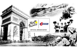 J SPORTS夏の1/5ツール・ド・フランスチャレンジ