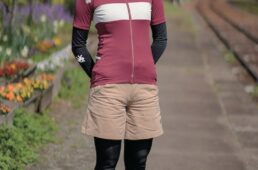 峠×わたらせ渓谷鐵道で着用したカペルミュール