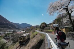 水沼駅〜花輪駅間