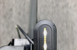 シナプスカーボンのディスプレイユニット