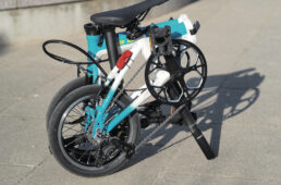 ピッコラを折りたたんだ状態