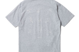 ナリフリ×タイオンパッカブルTシャツ