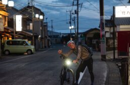 安堵するシシャチョー