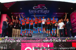 MERIDA ONLINE SHOP「ジロ・デ・イタリア2023チーム総合優勝」記念キャンペーン