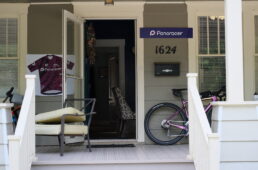 パナレーサーの拠点