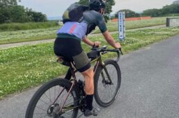 トレーニング風景