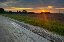 アンバウンド・グラベル2023の道