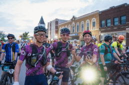 アンバウンド・グラベル2023スタート前