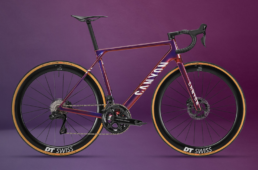 キャニオン・アルティメット2024モデル