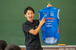 中根英登　JFAこころのプロジェクト