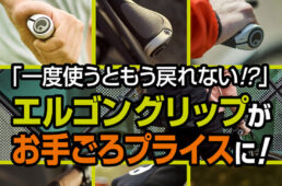 エルゴン グリップ 価格改定