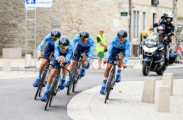 TTTを走る藤村一磨