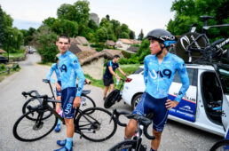 TTTを走り終えた藤村一磨