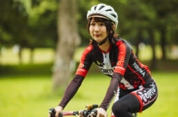 東城咲耶子さんがInsta360をインプレ