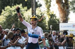 ツール・ド・フランス・ファム2023 第3ステージ