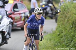 ツール・ド・フランス・ファム2023 第４ステージ