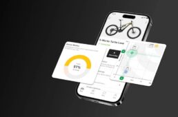 スペシャライズドアプリ