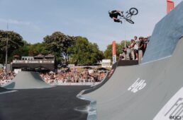 2023UCI BMXフリースタイル ワールドカップ第3戦