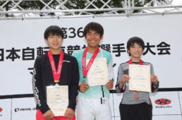 2023MTB全日本選手権 EDR