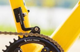 ウルフトゥース・エアロチェーンガイド