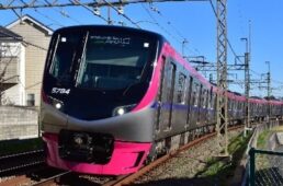 京王電鉄サイクルトレイン