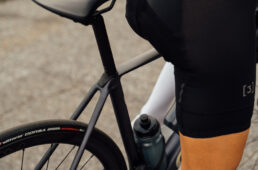 オルベアオルカのシートクランプ