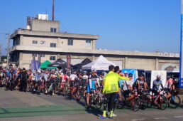 チャレンジライドにいかわ