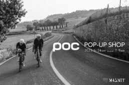 MAGNET　POC ポップアップショップ