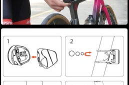 iGPSPORT・SRTL SR30 スマートレーダーテールライト