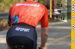 iGPSPORT・SRTL SR30 スマートレーダーテールライト