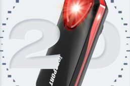 iGPSPORT・SRTL SR30 スマートレーダーテールライト