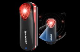 iGPSPORT・SRTL SR30 スマートレーダーテールライト