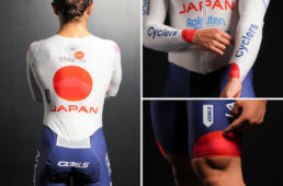 JCF新競技ウェア