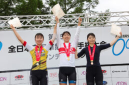 2023MTB全日本選手権XCC