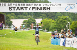 2023MTB全日本選手権XCC