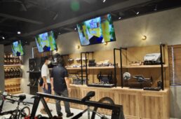 東商会ショールーム