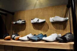 ユードッグのシューズ