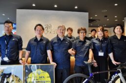 東商会の人たち