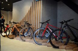 東商会ショールーム