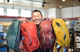 バイクプラス所沢店のドイターポップアップストア