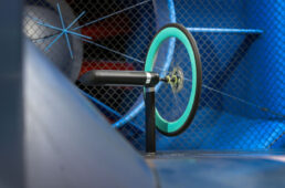 キャピタルSLの風洞実験