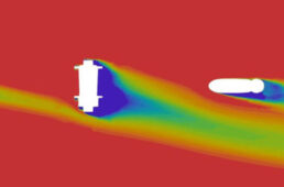 キャピタルSLのCFD解析