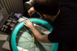 キャピタルSLのテストリム