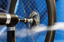 キャピタルSLの風洞実験