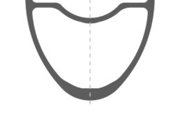 R470リムの断面図