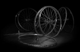 DTスイスのロード用アルミホイール